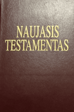 Naujasis Testamentas (1989)