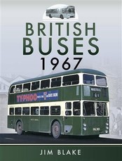 British Buses 1967