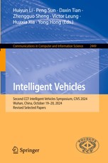 Intelligent Vehicles