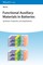Functional Auxiliary Materials in Batteries