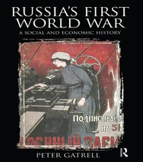 Gatrell, P: Russia's First World War