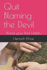 Quit Blaming the Devil