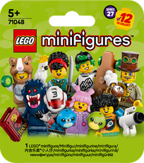 LEGO Minifigures Series 27.