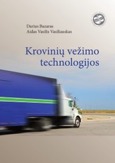 Krovinių vežimo technologijos