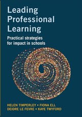 Leading Professional Learning