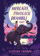 Mergaitė, pavogusi dramblį Mergaitė, pavogusi dramblį