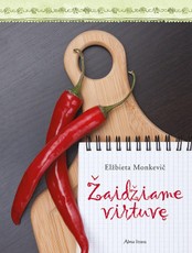 Žaidžiame virtuvę