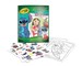 CRAYOLA Lilo&Stitch Spalvinimo rinkinys su lipdukais