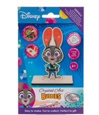 DISNEY CRYSTAL ART Figūrėlė „Džudė Hops“