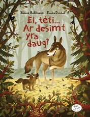 Ei, tėti… Ar dešimt yra daug?