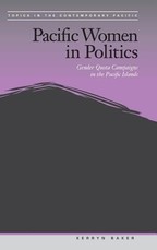 Pacific Women in Politics