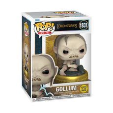 FUNKO POP! Vinilinė figūrėlė: Lord Of The Rings - Gollum