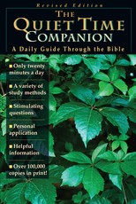 The Quiet Time Companion