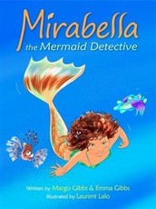 Mirabella the Mermaid Detective