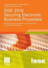 ISSE 2010 Securing Electronic Business Processes