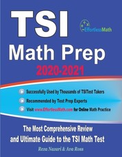 TSI Math Prep 2020-2021