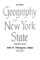 Geography of New York State Supplement