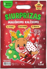Siurprizas magiškoms Kalėdoms