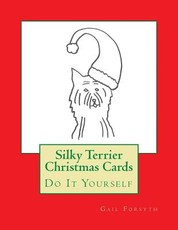 Silky Terrier Christmas Cards