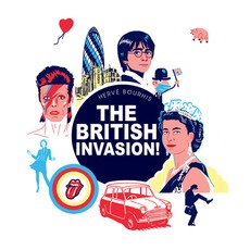 The British Invasion!