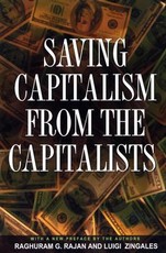 Saving Capitalism from the Capitalists