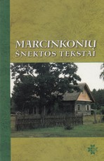 Marcinkonių šnektos tekstai