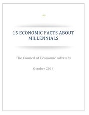 15 Economic Facts About Millennials