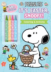 Peanuts: It's Easter, Snoopy!