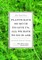 Plants Have So Much to Give Us, All We Have to Do Is Ask