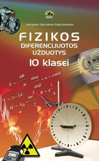 Fizikos diferencijuotos užduotys 10 klasei