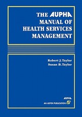 Aupha Manual of Health Services Management