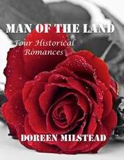 Man of the Land: Four Historical Romances