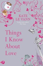 Le Vann, K: Things I Know About Love