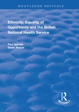 Iganski, P: Ethnicity, Equality of Opportunity and the Briti