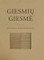 Giesmių giesmė