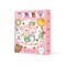 Cupcake Cuties Activities: Includes 4 Gel Pens with Adorable Animal Pen Toppers