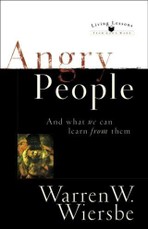 Angry People (Living Lessons From God's Word)