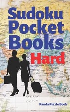 Sudoku Pocket Books Hard