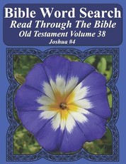 Bible Word Search Read Through The Bible Old Testament Volume 38