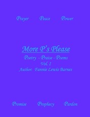 More P's Please