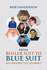 From Boiler Suit to Blue Suit