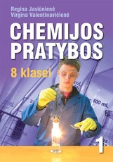Chemija. Pratybos 8 klasei, 1-asis sąsiuvinis