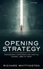 Opening Strategy