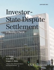 Investor-State Dispute Settlement