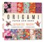Japanese Washi Origami Paper and Book