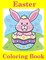 Easter Coloring Book