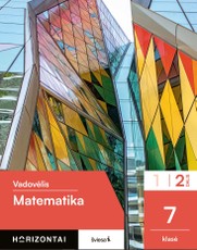Matematika. Vadovėlis 7 klasei, 2 dalis, serija Horizontai