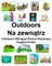 English-Polish Outdoors/Na zewn&#261;trz Children's Bilingual Picture Dictionary