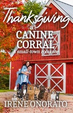 Thanksgiving at Canine Corral