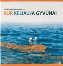 Kur keliauja gyvūnai